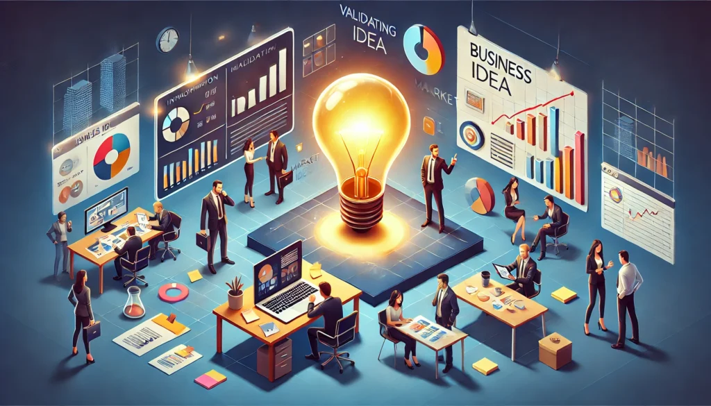 ¿Cómo validar una idea de negocio?